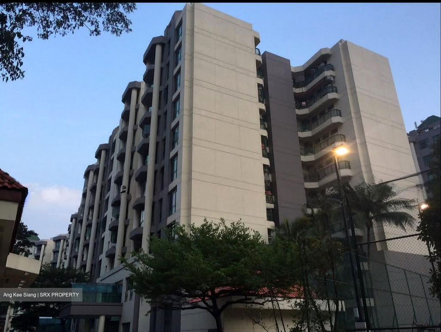 Signature Park (D21), Condominium #632743291